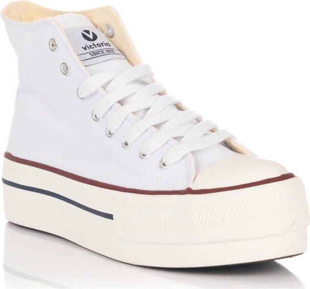 Victoria Lage Sneakers TRIBU DOBLE BOTIN