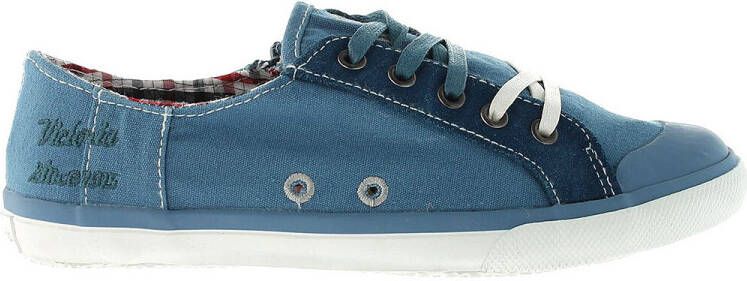 Victoria Lage Sneakers 106310 Canvas Sportschoenen voor Meisjes