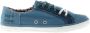 Victoria Lage Sneakers 106310 Canvas Sportschoenen voor Meisjes - Thumbnail 3
