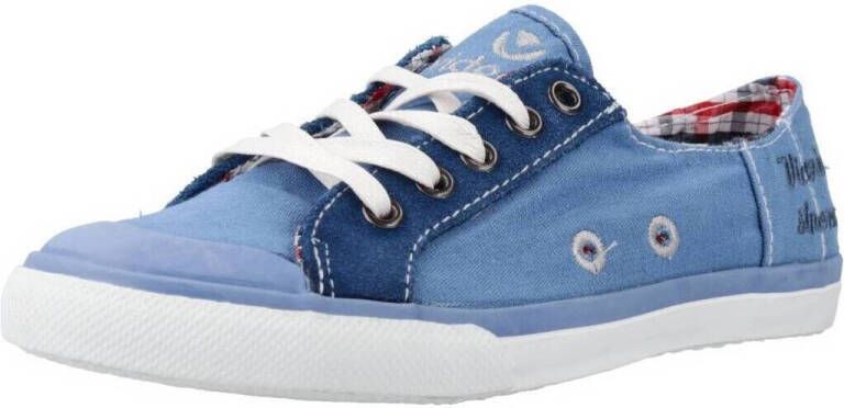 Victoria Lage Sneakers 106310V