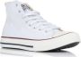 Victoria Sneakers Baskets montantes tribu toile - Thumbnail 3