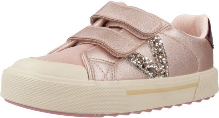 Victoria Lage Sneakers 1065199V