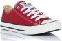 Victoria Trainers tribu toile Rood Dames - Thumbnail 2