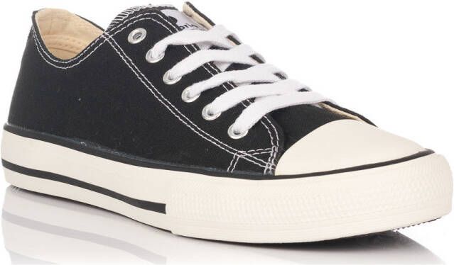 Victoria Lage Sneakers TRIBU BASKET LONA
