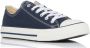 Victoria Tribu Canvas Sneakers Blue Heren - Thumbnail 1