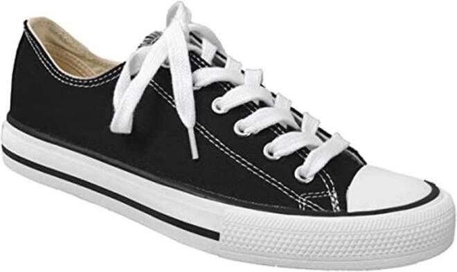 Victoria Lage Sneakers TRIBU BASKET LONA