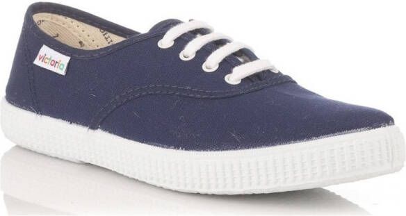 Victoria Lage Sneakers INGLESA LONA - Foto 2