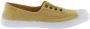 Victoria Lage Sneakers 106623 Engels 1915 Canvas Dames Sneakers - Thumbnail 2
