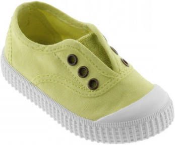 Victoria Sneakers 1915 inglesa elÁstico lona tintaa drec - Foto 2