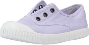 Victoria Lage Sneakers 106627N
