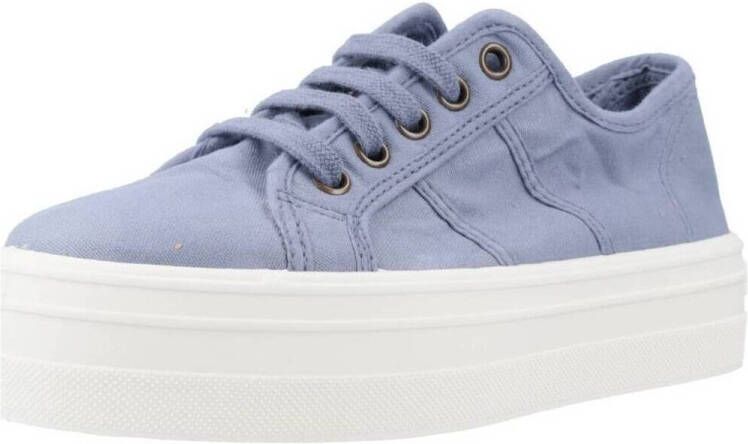 Victoria Lage Sneakers 1092138V