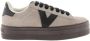 Victoria Lage Sneakers 1092171 Barce Suède Dames Sneakers - Thumbnail 2