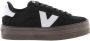 Victoria Lage Sneakers 1092171 Barce Suède Dames Sneakers - Thumbnail 3