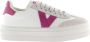 Victoria Lage Sneakers 1092173 Barce Cyclist Dames Sportschoenen - Thumbnail 1