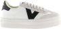 Victoria Lage Sneakers 1092173 Barce Cyclist Dames Sportschoenen - Thumbnail 2