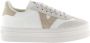 Victoria Lage Sneakers 1092173 Barce Cyclist Dames Sportschoenen - Thumbnail 3