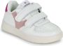 Victoria 1124104 sneakers wit roze - Thumbnail 2