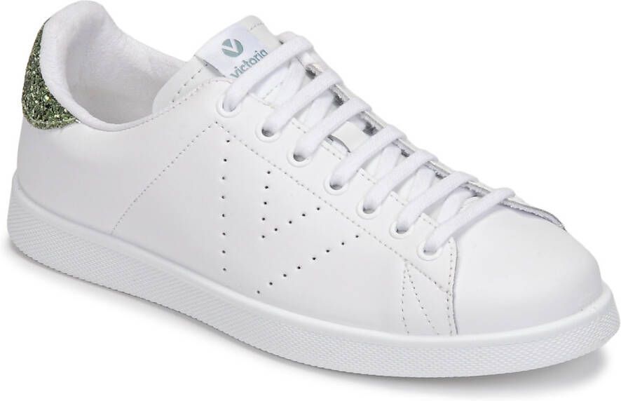 Victoria Lage Sneakers 1125104WASABI