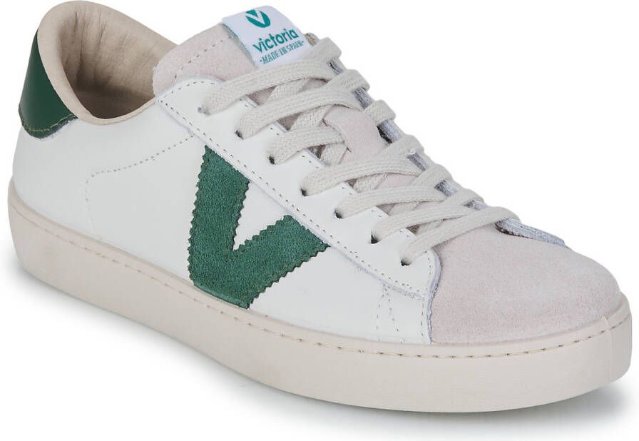 Victoria Lage Sneakers 1126142BOTELLA