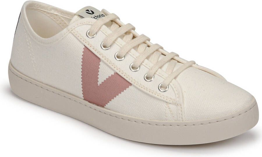 Victoria sneakers laag berlin Oudroze