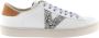 Victoria Sneakers Baskets effet cuir et paillettes femme Berlin - Thumbnail 15
