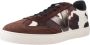 Victoria Dierenprint Berlijn Fiets Sneakers - Thumbnail 2
