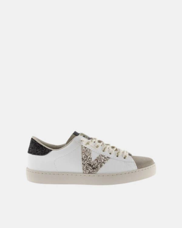 Victoria Lage Sneakers BERLÍN GLITTER CORDON LOGO 1126228