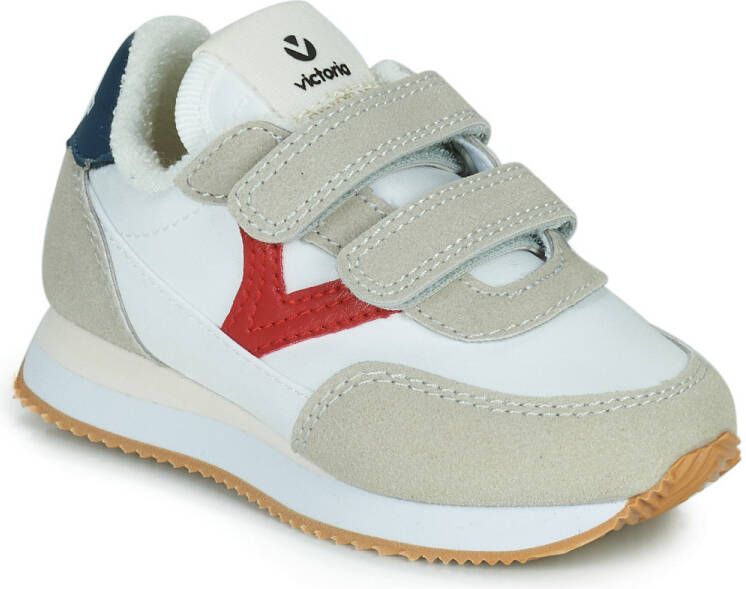 Victoria Lage Sneakers 1137100ROJO