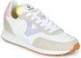 Victoria Trainers Astro Jogger Nylon Wit Unisex - Thumbnail 3