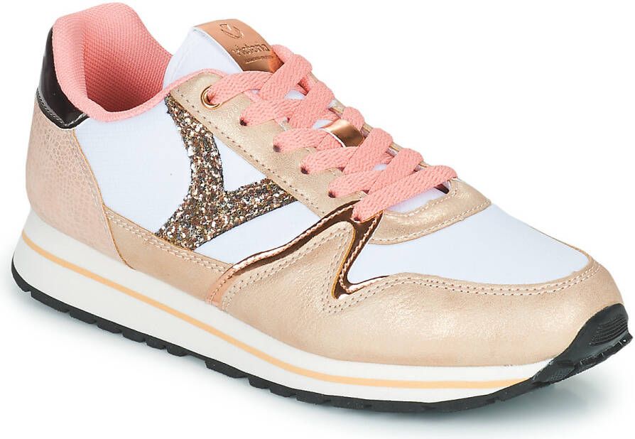 Victoria Lage Sneakers 1141131NUDE