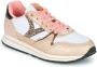 Victoria Dames sportschoenen multi-matériaux Beige Dames - Thumbnail 3