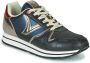 Victoria Dames sportschoenen Cometa Nylon Zwart Dames - Thumbnail 2