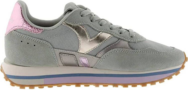 Victoria Sneakers Baskets semelle multicolore femme Nova - Foto 5