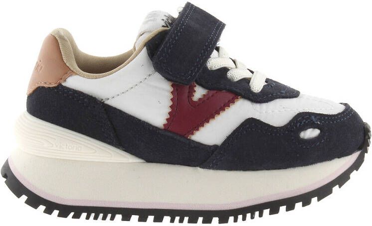 Victoria Lage Sneakers 1157103 Viento Kindersportschoenen