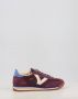 Victoria Lage Sneakers Saturno Sneakers 158101 Burdeos - Thumbnail 3