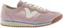Victoria Lage Sneakers 1158105 Saturno Suede Dames Sportschoenen - Thumbnail 2
