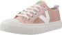 Victoria 1915 Re-Edit Basket Rejilla Sneakers Pink Dames - Thumbnail 12