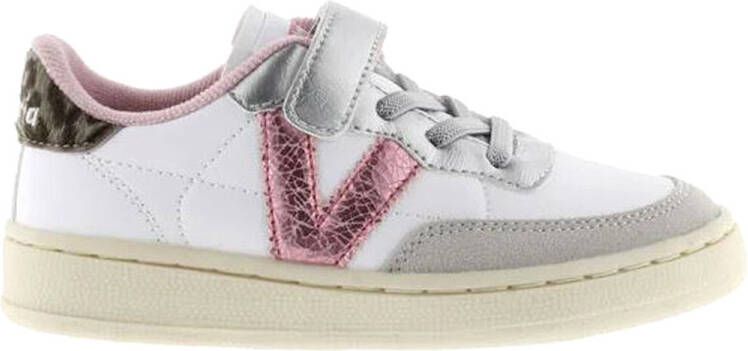 Victoria Lage Sneakers 1256103 Oslo meisjes sportschoen