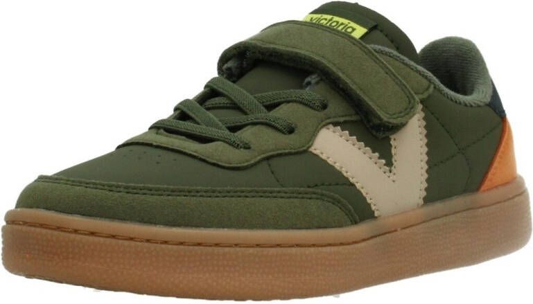 Victoria Lage Sneakers 1256106V