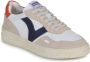 Victoria Sportieve Sneaker voor met Beige en Zwarte Accenten Beige - Thumbnail 4
