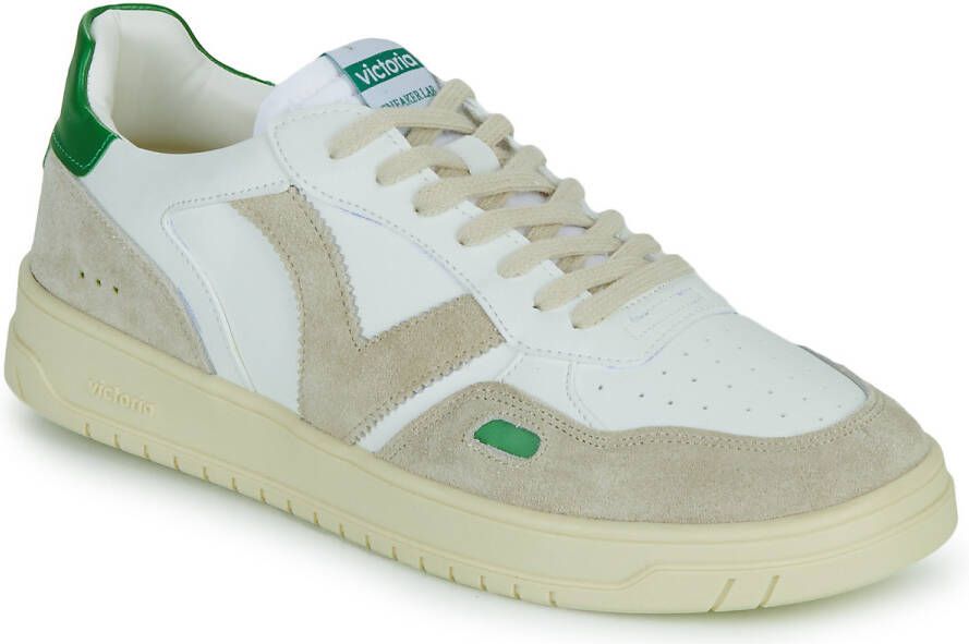 Victoria Lage Sneakers 1257104VERDE