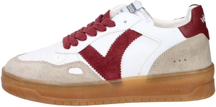 Victoria Seúl Effect Piel & Serraje Sneakers Streetwear Vrouwen - Foto 3