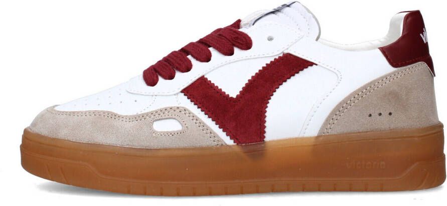 Victoria Sneakers Seul Efecto Piel Serra - Foto 2