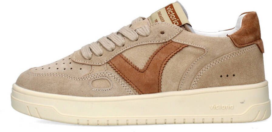 Victoria Seúl Serraje Tweekleurige Sneakers Streetwear Vrouwen - Foto 3