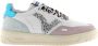 Victoria Lage Sneakers 1257133 Seoul Glitter Dames Sneakers - Thumbnail 2