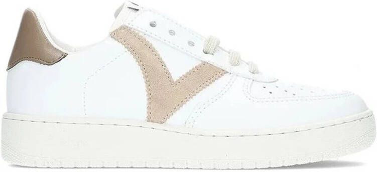 Victoria Sneakers Baskets femme madrid efecto piel serraje - Foto 7