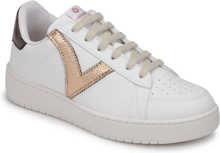 Victoria Lage Sneakers 1258202NUDE