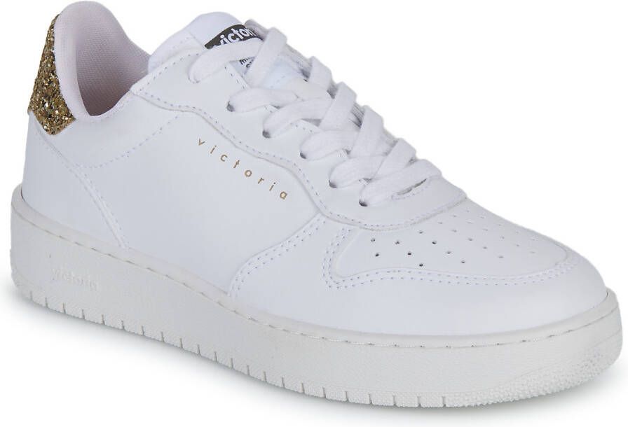 Victoria Lage Sneakers 1258237PLATINO