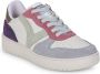 Victoria Madrid Leren Sneakers Multicolor Dames - Thumbnail 1