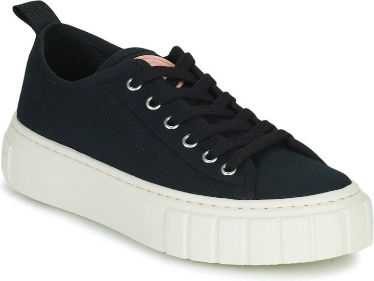 Victoria Lage Sneakers 1270101NEGRO - Foto 1